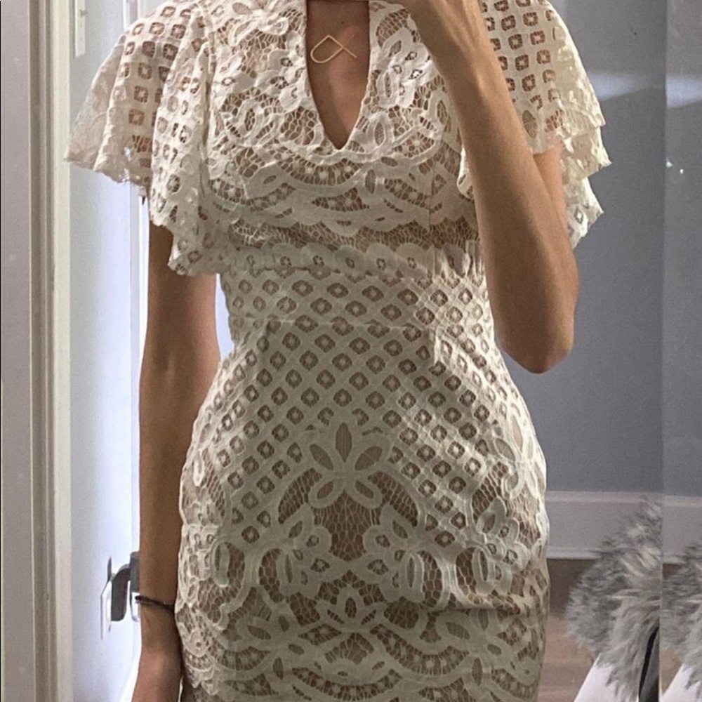Lace Dress